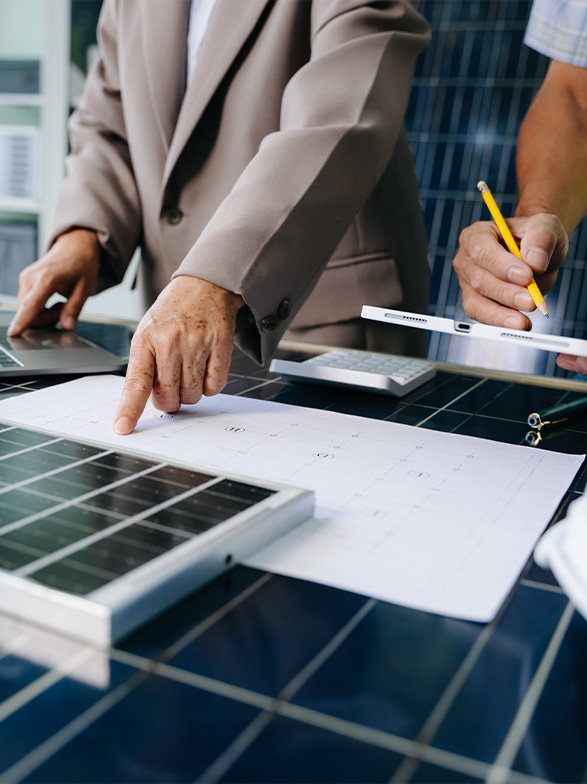 エネルギー最適化の提案